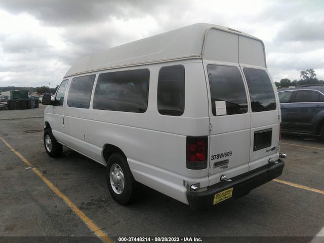 2011 FORD ECONOLINE CARGO VAN COMMERCIAL/RECREATIONAL VIN: 1FTSS3EL3BDA45761