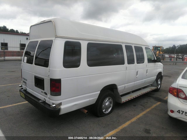 2011 FORD ECONOLINE CARGO VAN COMMERCIAL/RECREATIONAL VIN: 1FTSS3EL3BDA45761