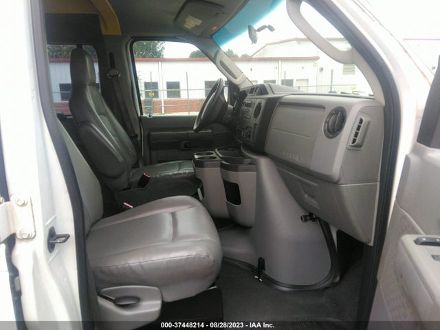 2011 FORD ECONOLINE CARGO VAN COMMERCIAL/RECREATIONAL VIN: 1FTSS3EL3BDA45761