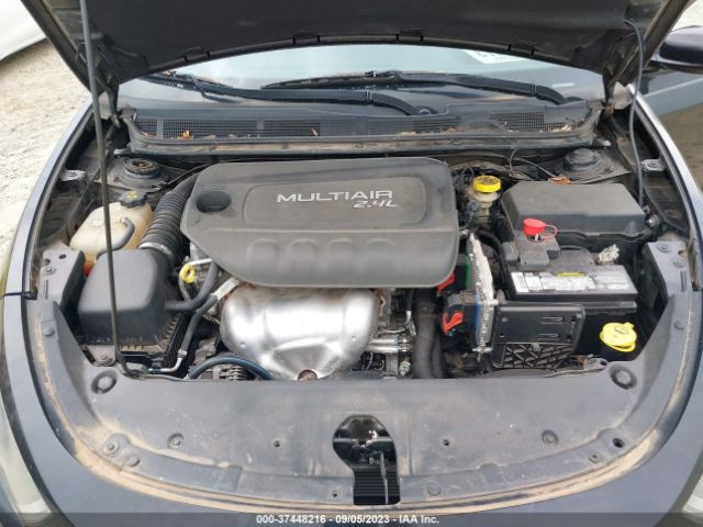1C3CDFBB3FD111571 Dodge DART SXT