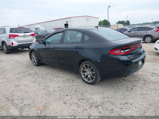 1C3CDFBB3FD111571 Dodge DART SXT