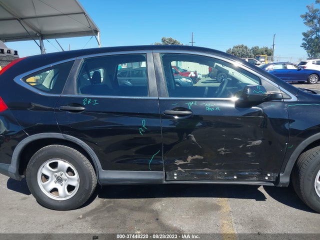 Honda CR-V LX 2015 3CZRM3H37FG709356 Image 14