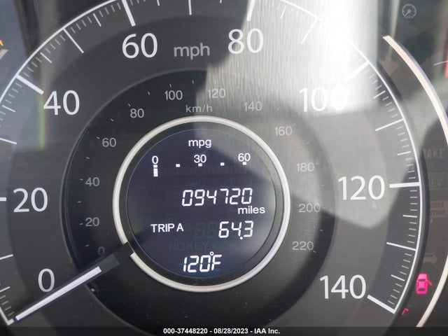 Honda CR-V LX 2015 3CZRM3H37FG709356 Image 16