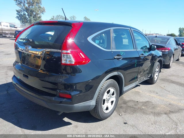 Honda CR-V LX 2015 3CZRM3H37FG709356 Image 4
