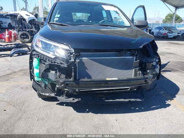 Honda CR-V LX 2015 3CZRM3H37FG709356 Image 6