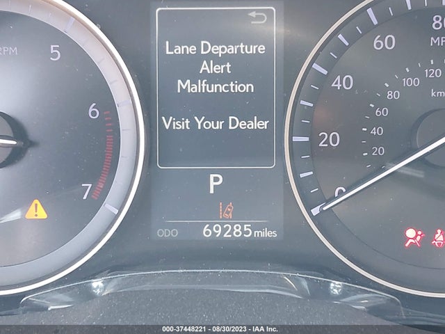 2018 Lexus ES, VIN: 58ABK1GG0JU096805