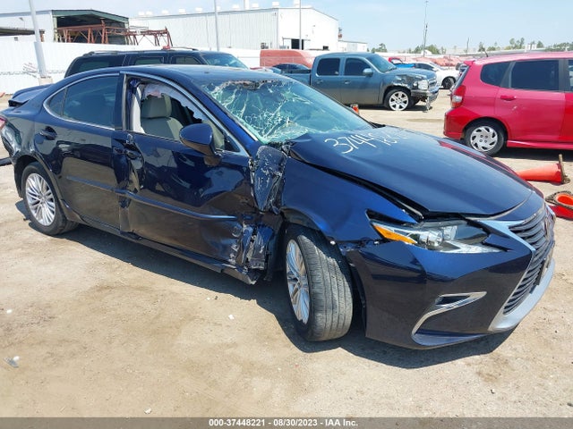 2018 Lexus ES, VIN: 58ABK1GG0JU096805