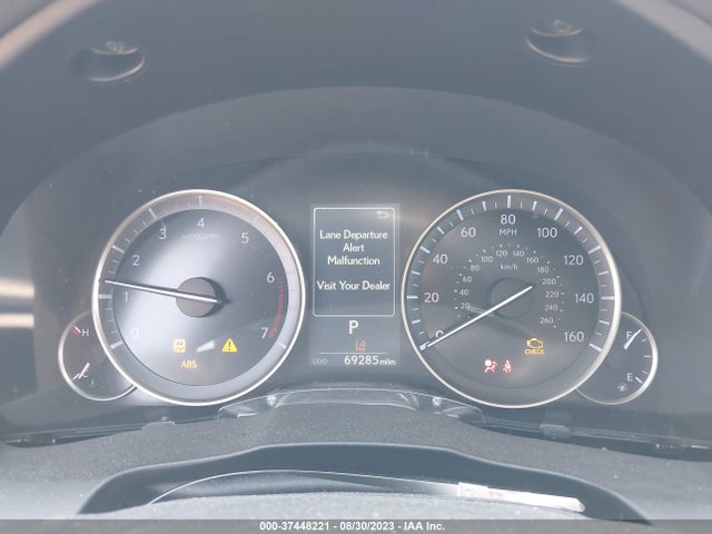 2018 Lexus ES, VIN: 58ABK1GG0JU096805