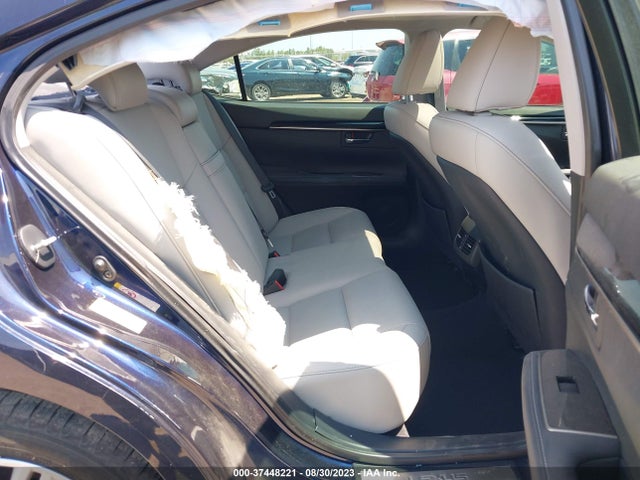 2018 Lexus ES, VIN: 58ABK1GG0JU096805