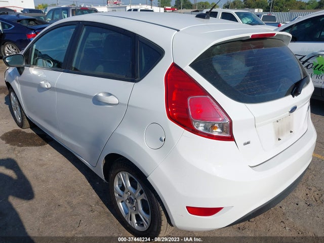 Ford FIESTA SE 2015 3FADP4EJ5FM164670 Image 3