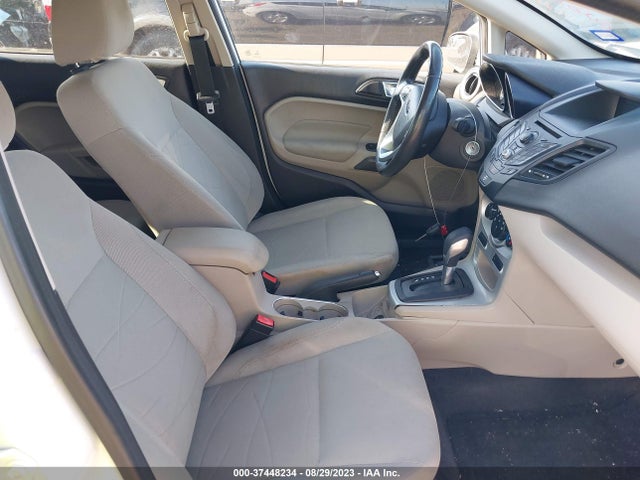 Ford FIESTA SE 2015 3FADP4EJ5FM164670 Image 5