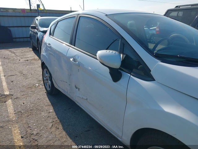 Ford FIESTA SE 2015 3FADP4EJ5FM164670 Image 6
