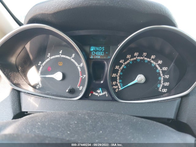 Ford FIESTA SE 2015 3FADP4EJ5FM164670 Image 7