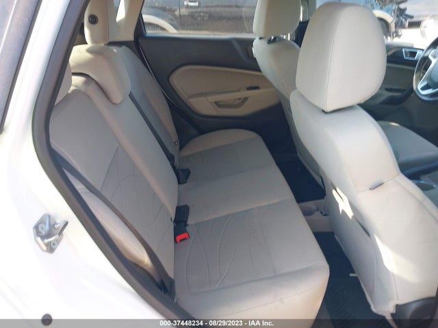 Ford FIESTA SE 2015 3FADP4EJ5FM164670 Image 8
