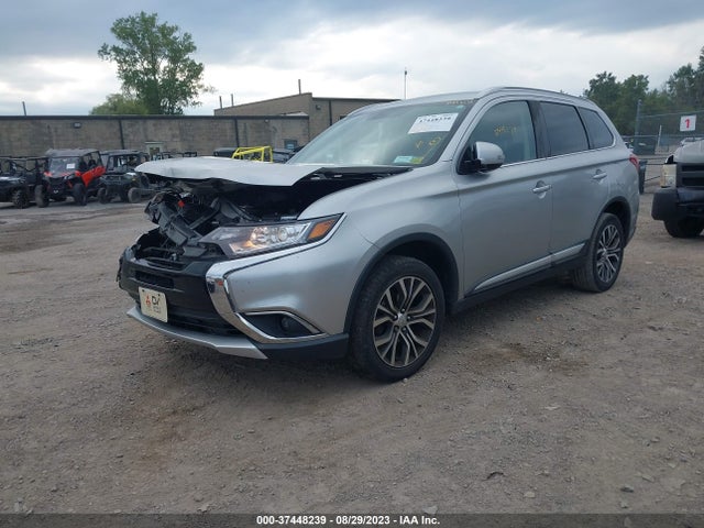JA4AZ3A34JJ000898 Mitsubishi Outlander Es/se/sel/le