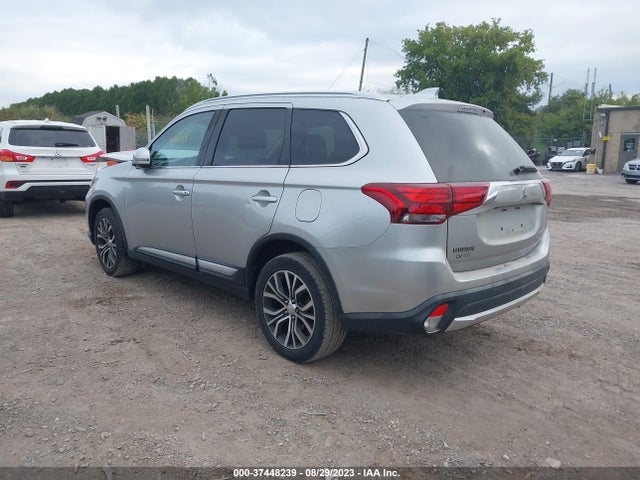JA4AZ3A34JJ000898 Mitsubishi Outlander Es/se/sel/le
