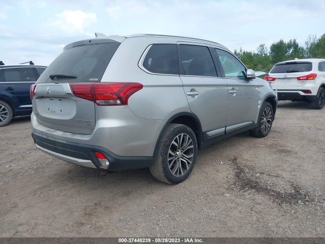 JA4AZ3A34JJ000898 Mitsubishi Outlander Es/se/sel/le