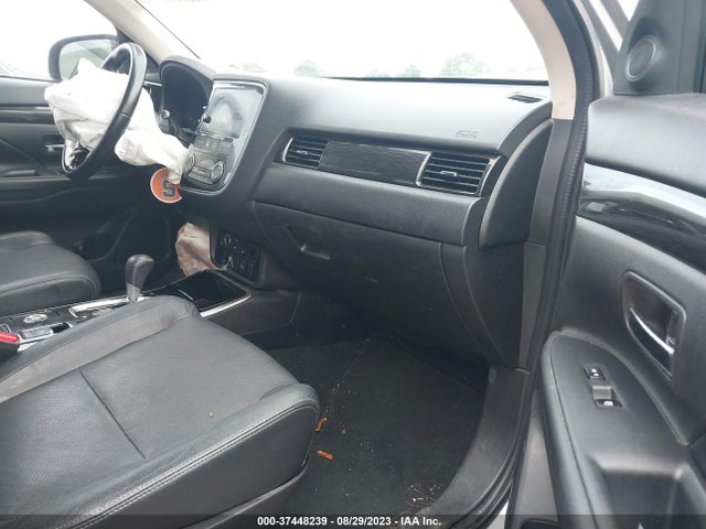 JA4AZ3A34JJ000898 Mitsubishi Outlander Es/se/sel/le