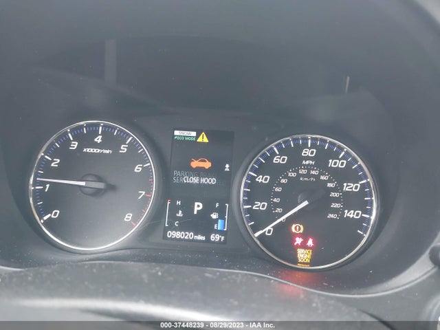 JA4AZ3A34JJ000898 Mitsubishi Outlander Es/se/sel/le