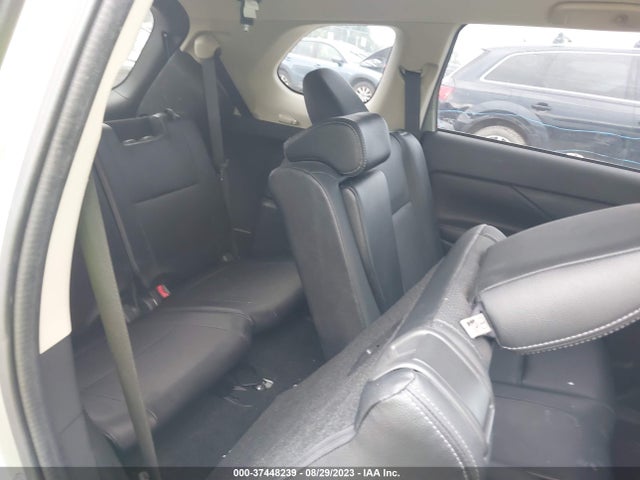 JA4AZ3A34JJ000898 Mitsubishi Outlander Es/se/sel/le