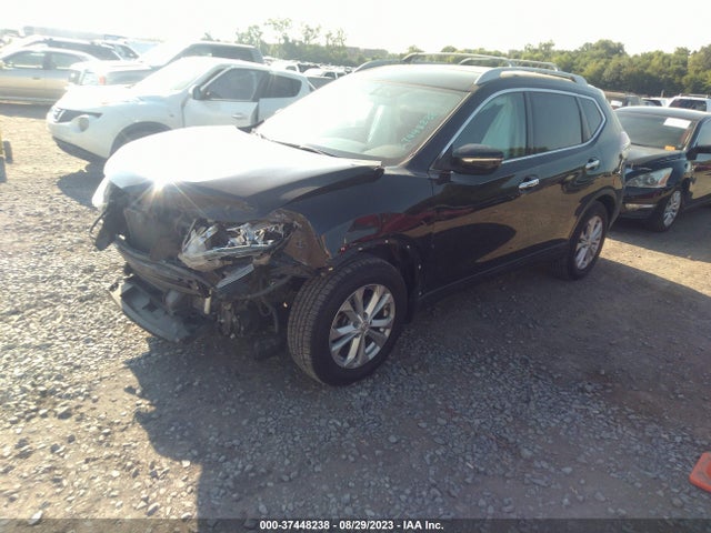 Nissan ROGUE SV 2014 5N1AT2ML0EC833973 Image 2