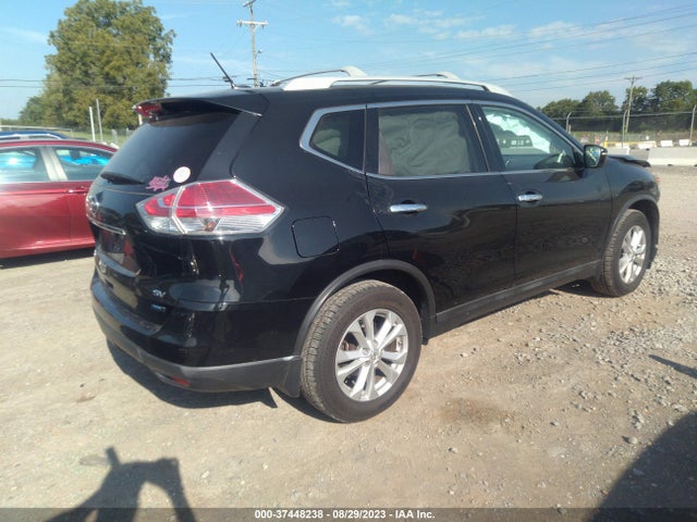 Nissan ROGUE SV 2014 5N1AT2ML0EC833973 Image 4