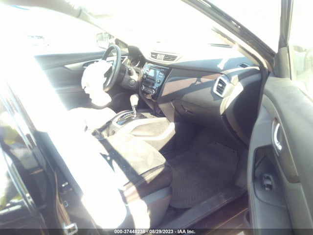 Nissan ROGUE SV 2014 5N1AT2ML0EC833973 Image 5