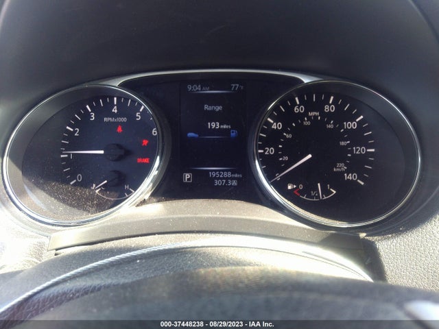 Nissan ROGUE SV 2014 5N1AT2ML0EC833973 Image 7