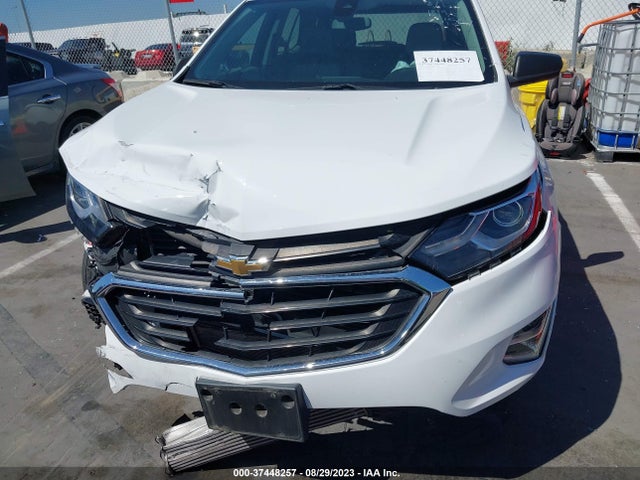 Chevrolet EQUINOX LS 2020 3GNAXHEV5LS714665 Image 11