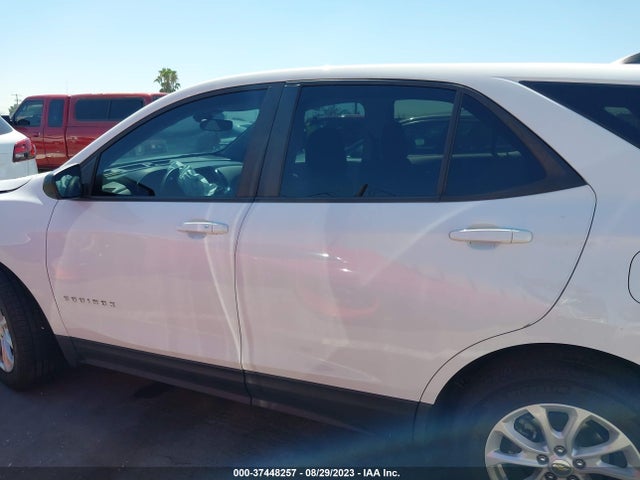 Chevrolet EQUINOX LS 2020 3GNAXHEV5LS714665 Image 13