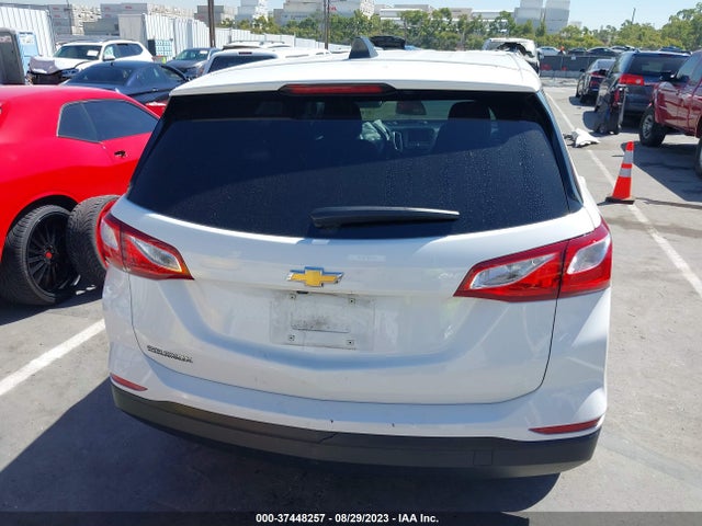 Chevrolet EQUINOX LS 2020 3GNAXHEV5LS714665 Image 15