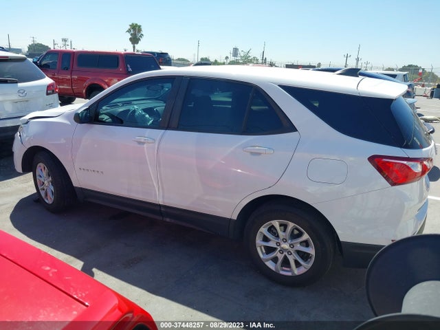 Chevrolet EQUINOX LS 2020 3GNAXHEV5LS714665 Image 3