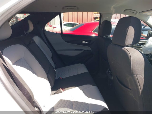 Chevrolet EQUINOX LS 2020 3GNAXHEV5LS714665 Image 8