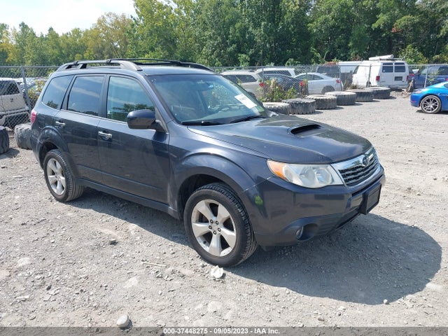 2010 SUBARU FORESTER 2.5XT LIMITED VIN: JF2SH6FC7AH746942