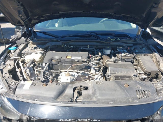2020 HONDA CIVIC SEDAN LX VIN: 2HGFC2F62LH589417
