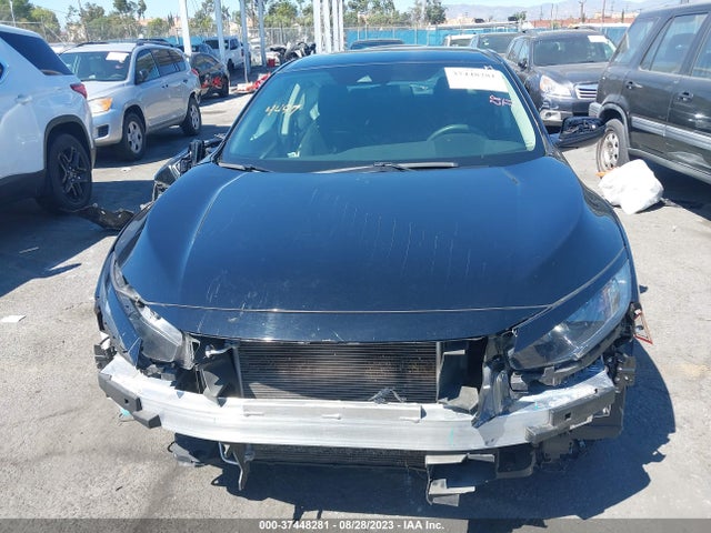 2020 HONDA CIVIC SEDAN LX VIN: 2HGFC2F62LH589417