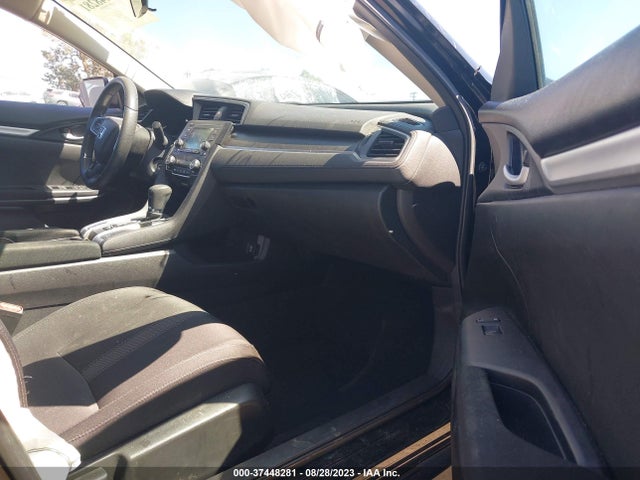 2020 HONDA CIVIC SEDAN LX VIN: 2HGFC2F62LH589417