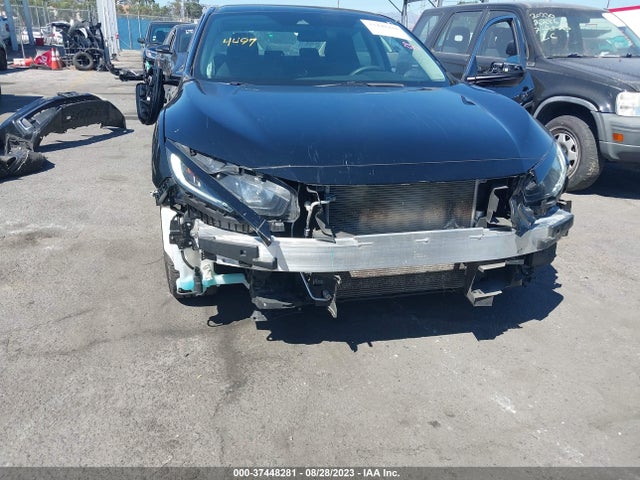 2020 HONDA CIVIC SEDAN LX VIN: 2HGFC2F62LH589417