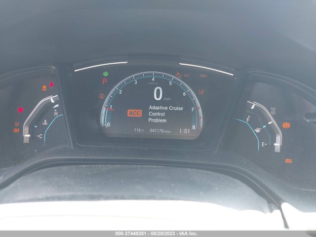 2020 HONDA CIVIC SEDAN LX VIN: 2HGFC2F62LH589417