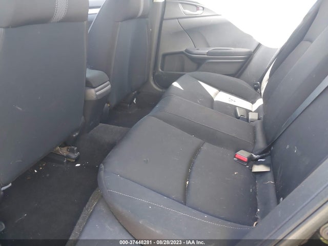 2020 HONDA CIVIC SEDAN LX VIN: 2HGFC2F62LH589417