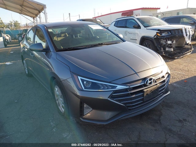 2019 5NPD74LF3KH416649 главное изображение