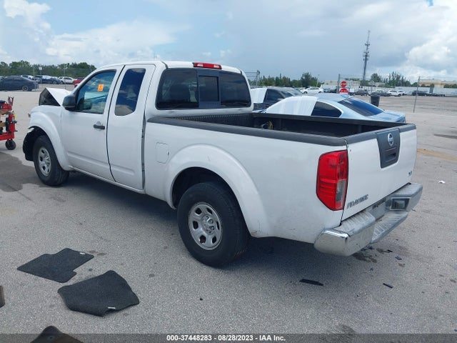 2005 NISSAN FRONTIER 2WD XE VIN: 1N6BD06T25C458737