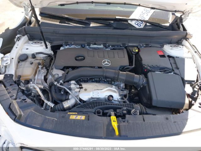 W1N4M4HBXMW091843 Mercedes-Benz Glb Glb 250