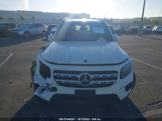 W1N4M4HBXMW091843 Mercedes-Benz Glb Glb 250