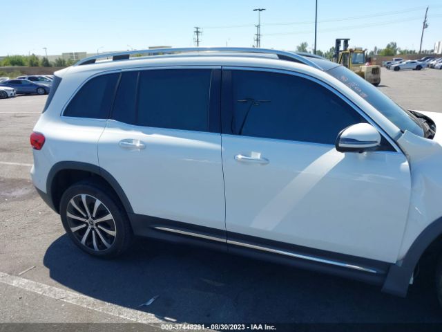W1N4M4HBXMW091843 Mercedes-Benz Glb Glb 250