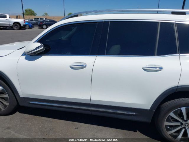 W1N4M4HBXMW091843 Mercedes-Benz Glb Glb 250