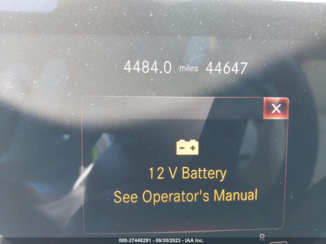 W1N4M4HBXMW091843 Mercedes-Benz Glb Glb 250