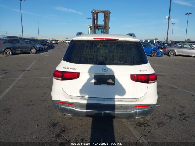 W1N4M4HBXMW091843 Mercedes-Benz Glb Glb 250