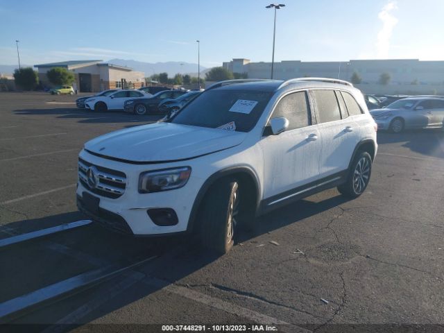 W1N4M4HBXMW091843 Mercedes-Benz Glb Glb 250