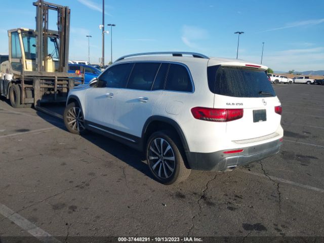 W1N4M4HBXMW091843 Mercedes-Benz Glb Glb 250